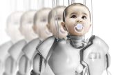 Первые дети, зачатые с помощью робота