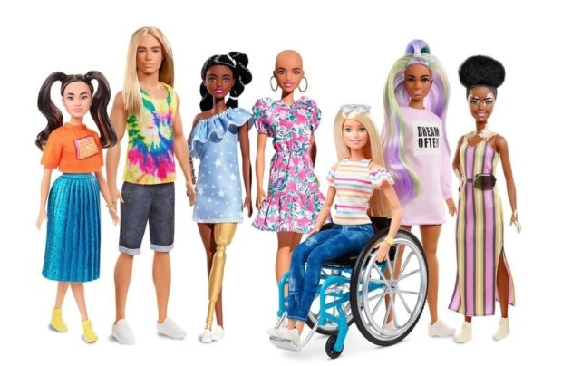 Mattel выпустила Барби с синдромом Дауна