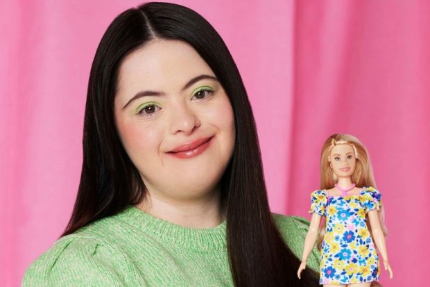 Mattel выпустила Барби с синдромом Дауна