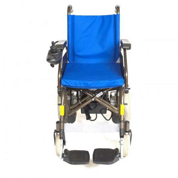 Кресло-коляска с электроприводом ЦСИЕ.03.175.00.00.00