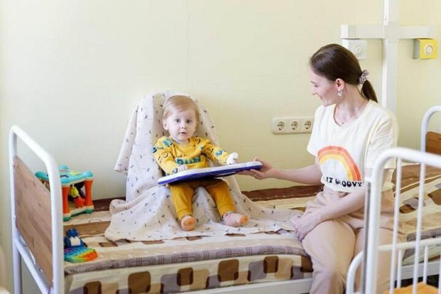 Первый в Беларуси клинический протокол для детей со СМА