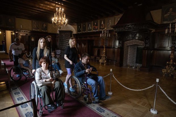 Как люди с инвалидностью организуют путешествия мечты