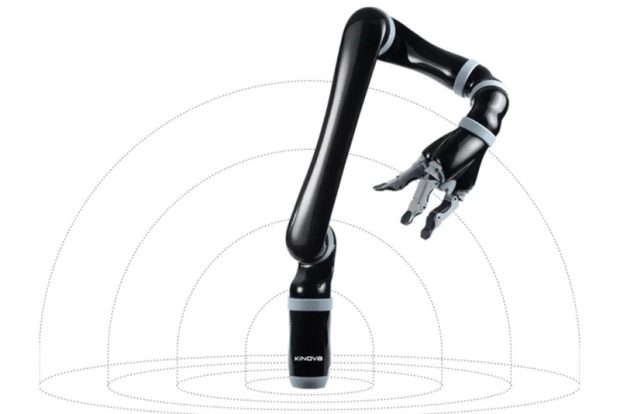 Вспомогательная роботизированная рука Kinova Jaco