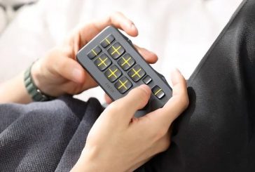 Onecom разработала клавиатуру для незрячих