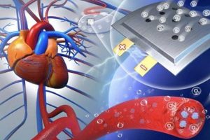 Имплантируемые батареи могут работать на кислороде внутри тела