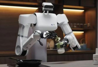 Astribot умеет готовить и сервировать блюда