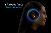 AirPods Pro 2 в качестве слухового аппарата