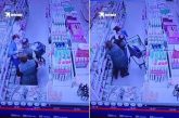 Директор магазина напала на мать парня с инвалидностью