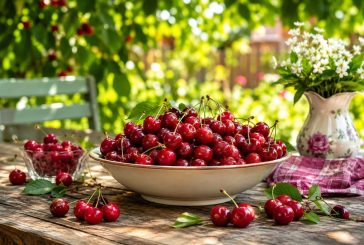 Черешня: польза, вред и витамины