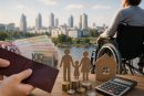 Социальные пенсии в Беларуси в 2026 году