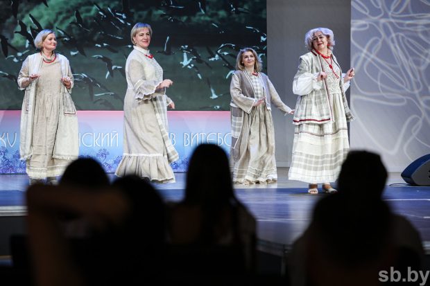 Рука в руке на «Славянском базаре» 20 Рука в руке на «Славянском базаре» - NND - Нас Не Догонят