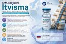 EMA одобрила Itvisma