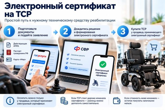 Электронный сертификат: региональный лайфхак