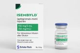 BioPharma Dive о препарате Isemblyd
