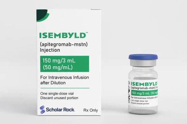 BioPharma Dive о препарате Isemblyd - NND - Нас Не Догонят