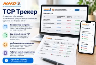 Знать, когда пора получать новое ТСР