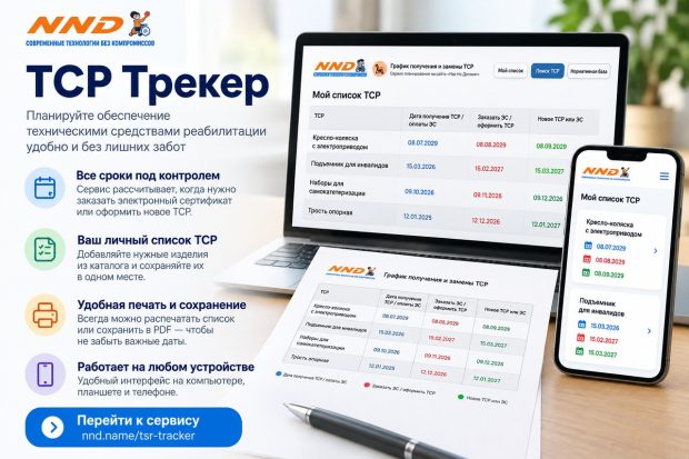 Знать, когда пора получать новое ТСР - NND - Нас Не Догонят