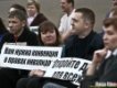 5 мая в Минске колясочники призвали обеспечит иx конституционные права