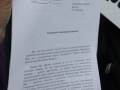 5 мая в Минске колясочники призвали обеспечит иx конституционные права