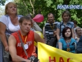 Пензенские роллеры и инвалиды - Нас не догонят