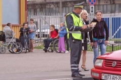 Акция по выявлению лжеинвалидов «Свободная парковка»
