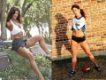 Барби Гуэрра спортсменка и мама